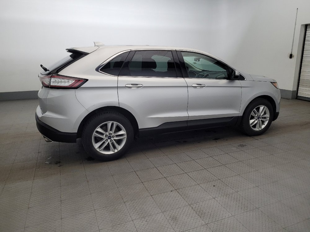 Used 2016 Ford Edge SEL w/ Equipment Group 201A image 10