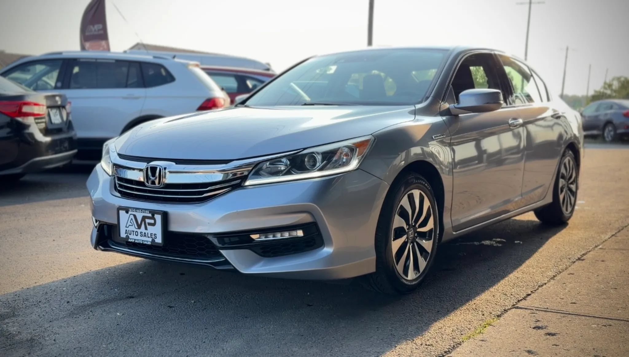 Used 2017 Honda Accord EX-L image 5