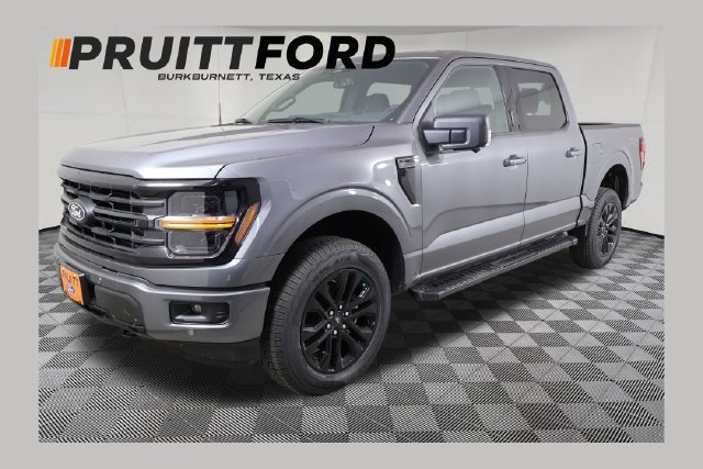 New 2026 Ford F150 XLT w/ Equipment Group 302A MID AWD/4WD image 1