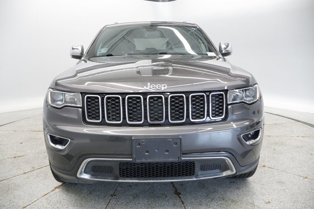 Used 2020 Jeep Grand Cherokee Limited w/ Trailer Tow Group IV AWD/4WD image 12