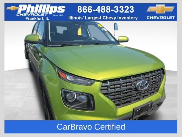 Used 2024 Hyundai Venue SEL