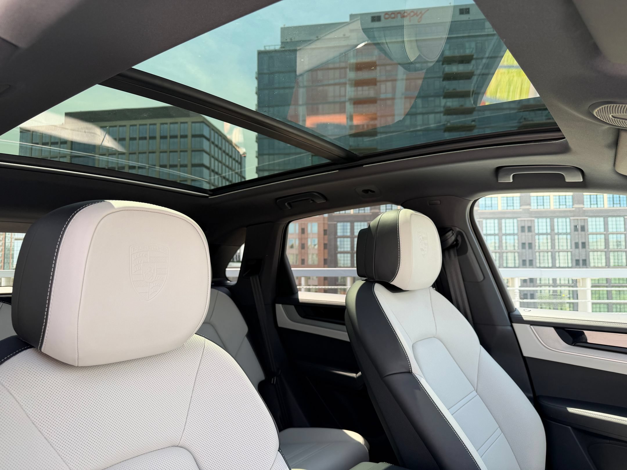 Certified 2026 Porsche Cayenne AWD/4WD image 13