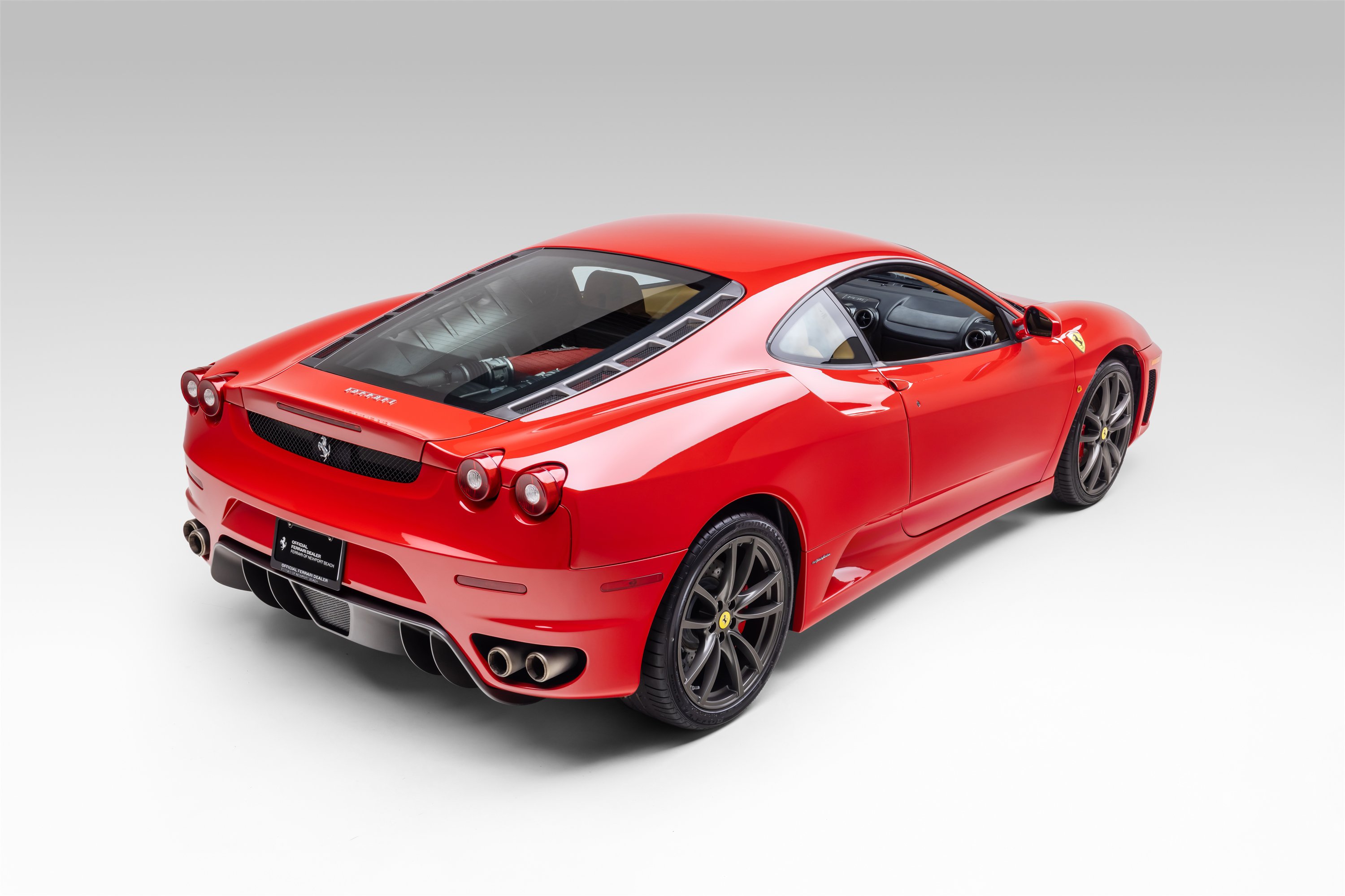 Certified 2005 Ferrari F430 Coupe RWD image 13