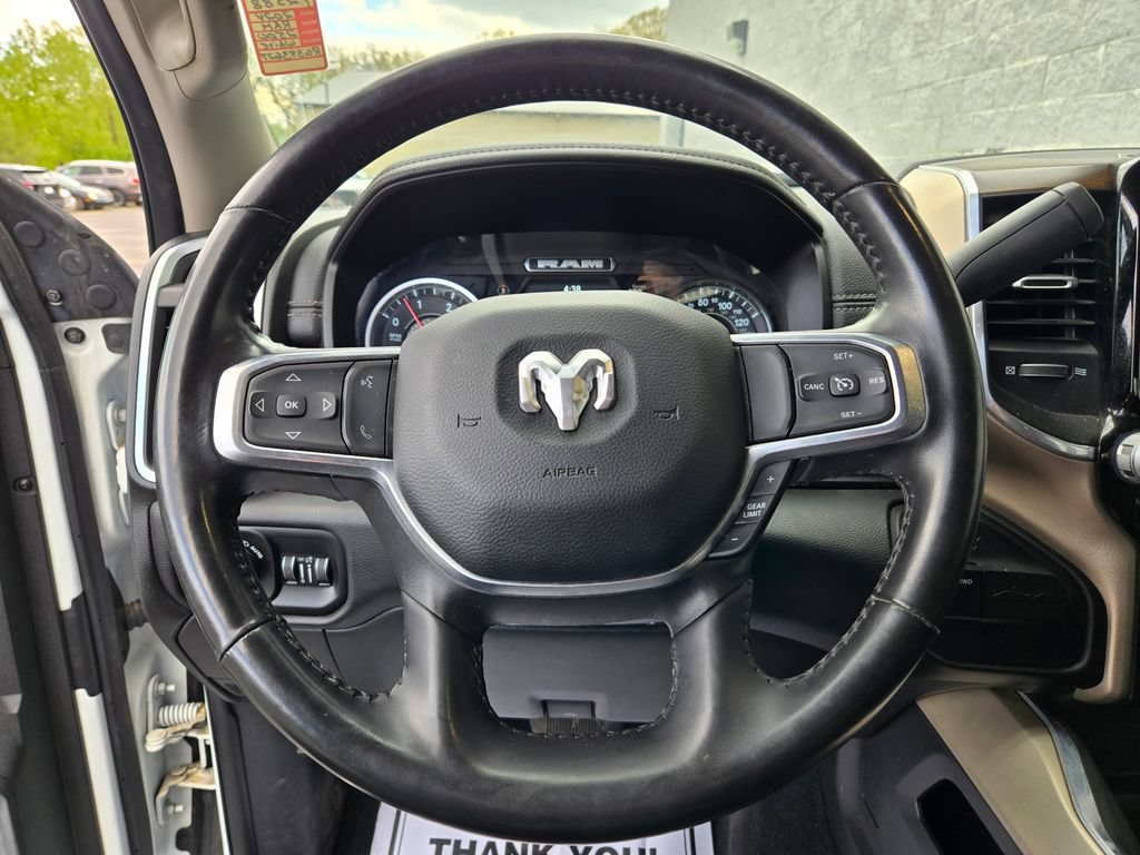 Used 2024 RAM 2500 Laramie AWD/4WD image 21
