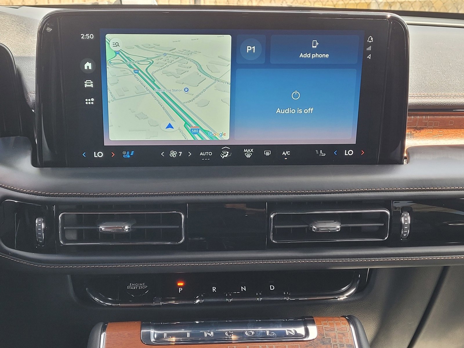 New 2025 Lincoln Aviator Black Label image 9