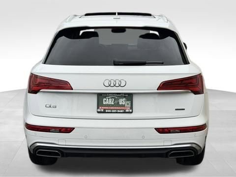 Used 2022 Audi Q5 2.0T Premium w/ Convenience Package image 8