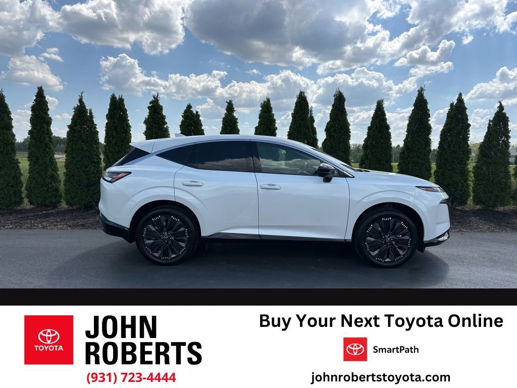 Used 2025 Nissan Murano Platinum w/ Cargo Package