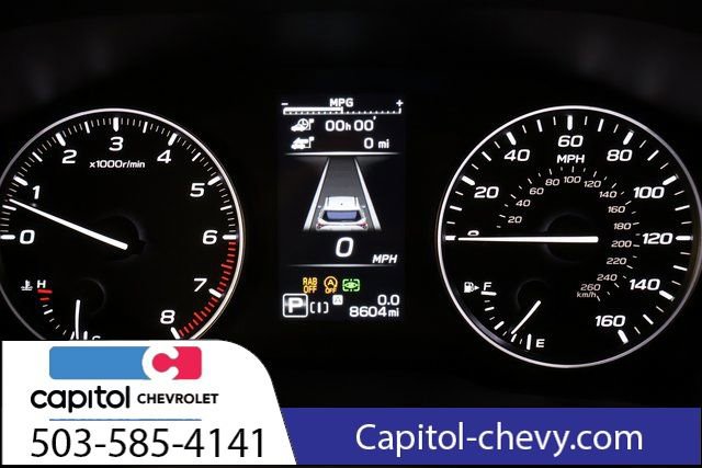 Used 2025 Subaru Forester Touring image 18