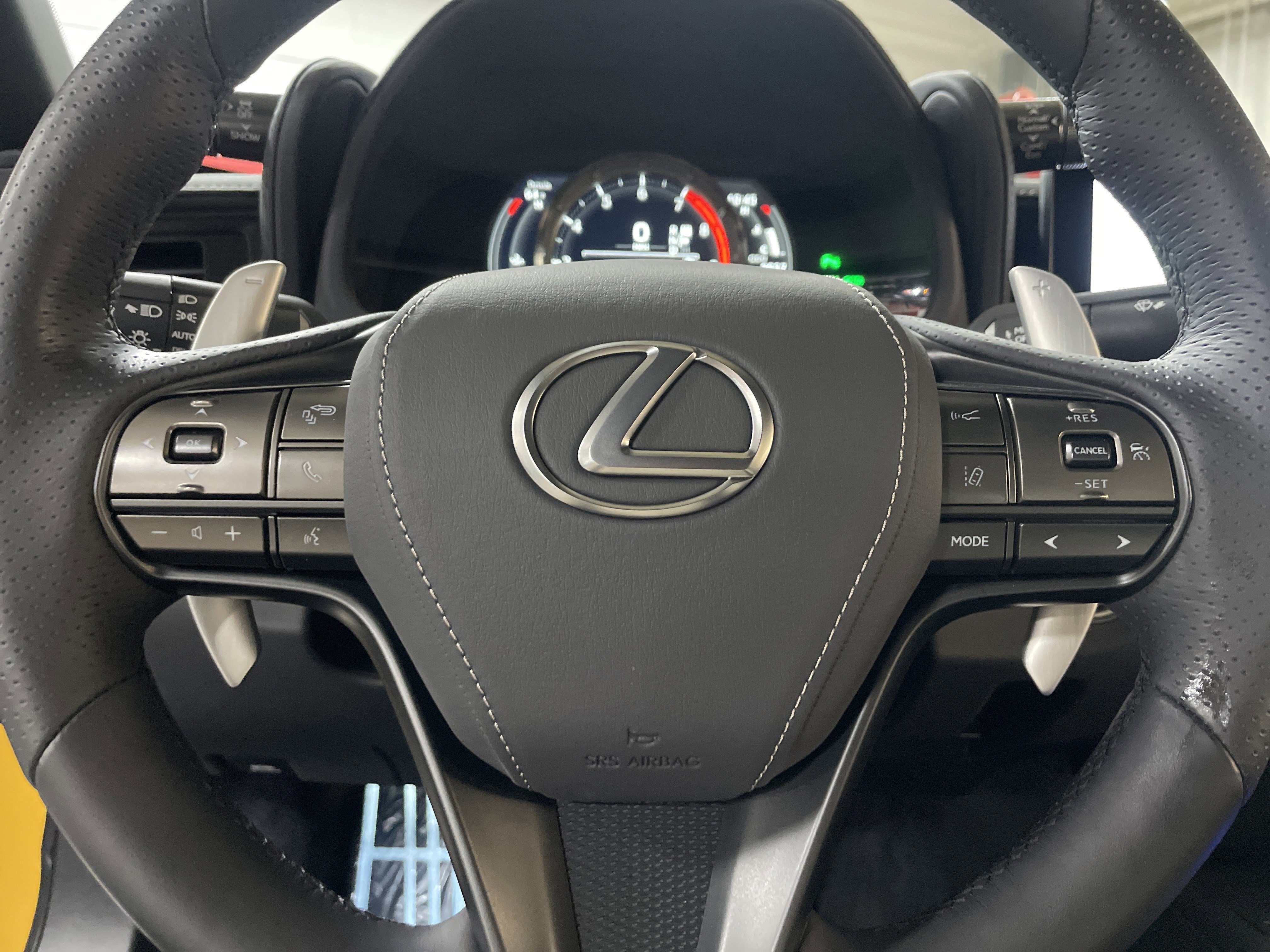 Used 2025 Lexus LC 500 LC 500 w/ Bespoke Build Package image 18
