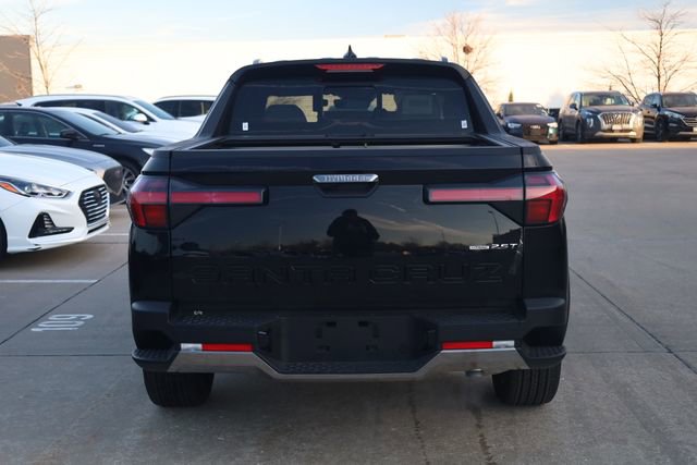 New 2026 Hyundai Santa Cruz Limited image 28