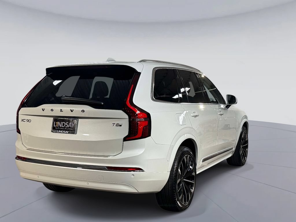 Certified 2025 Volvo XC90 T8 Plus w/ Protection Package Premier AWD/4WD image 10