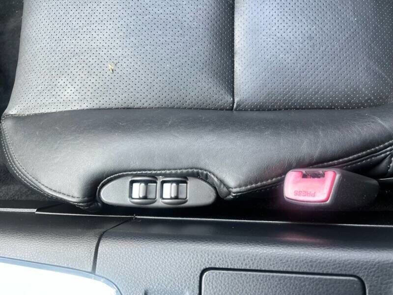 Used 2015 INFINITI QX70 2WD w/ Premium Package image 21