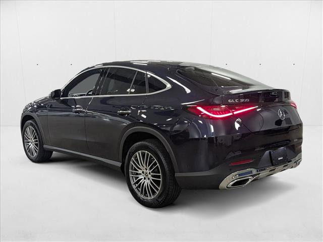 Used 2024 Mercedes-Benz GLC 300 4MATIC image 8