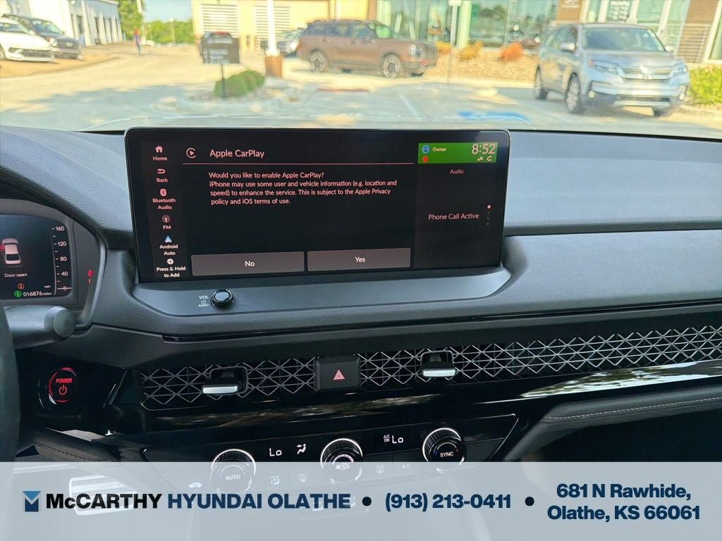 Used 2023 Honda Accord Sport image 22