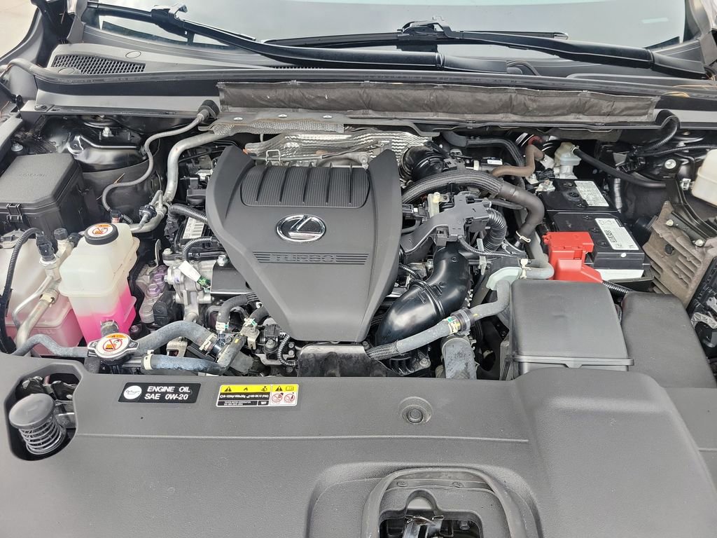Used 2023 Lexus RX 350 FWD w/ Cold Area Package image 37