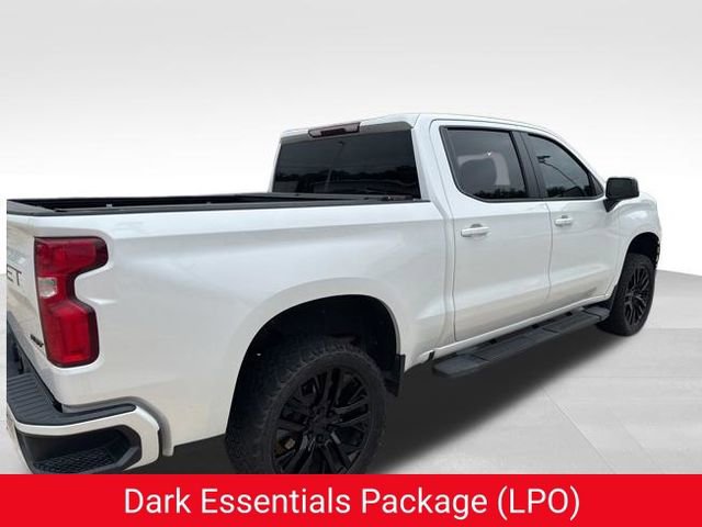Used 2021 Chevrolet Silverado 1500 RST w/ Z71 Off-Road Package AWD/4WD image 8