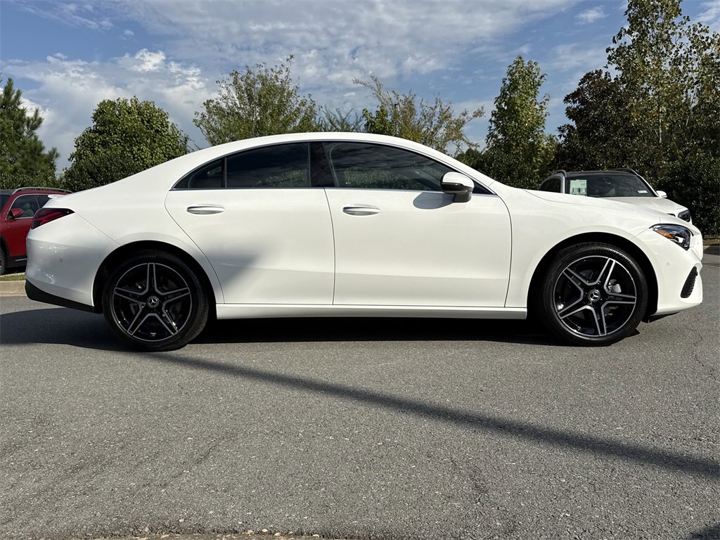 New 2026 Mercedes-Benz CLA 250 4MATIC image 2