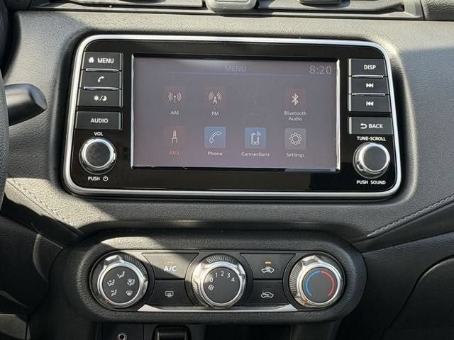 Used 2024 Nissan Versa S w/ Trunk Package FWD image 15