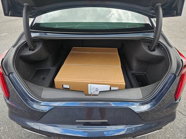 New 2026 Cadillac CT4 Premium Luxury RWD image 18