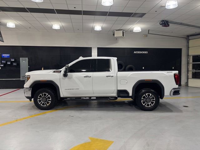 Used 2023 GMC Sierra 2500 SLT w/ SLT Convenience Package AWD/4WD image 5