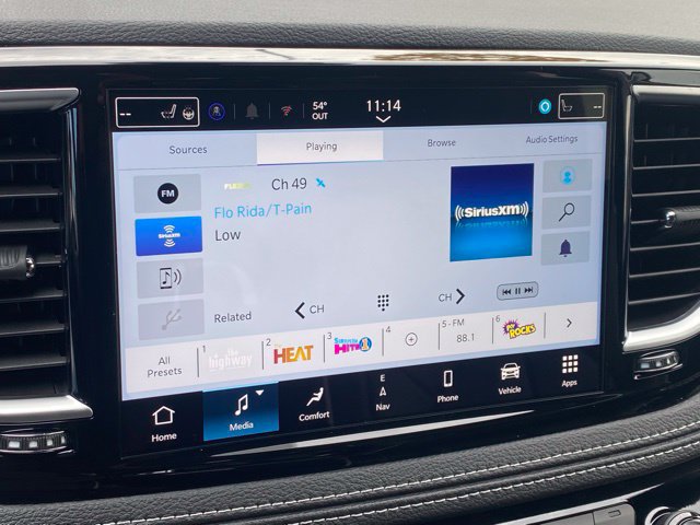 New 2026 Chrysler Pacifica Limited FWD image 22