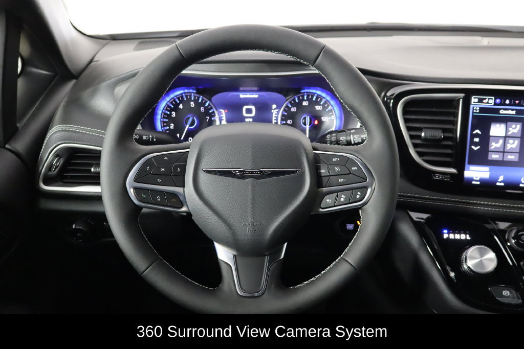 New 2026 Chrysler Pacifica Select FWD image 7