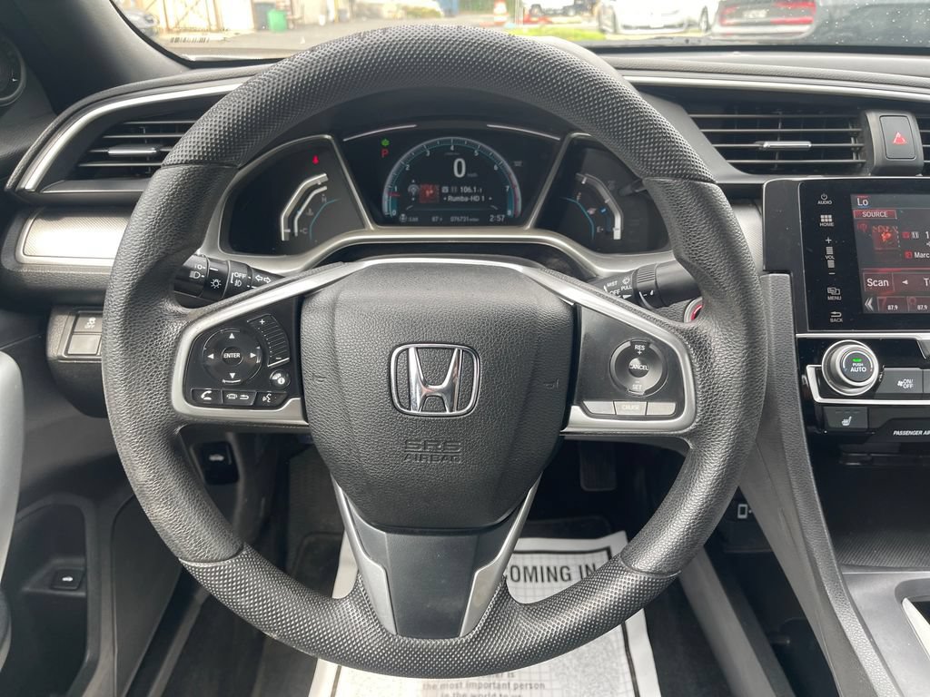Used 2017 Honda Civic EX-T image 26