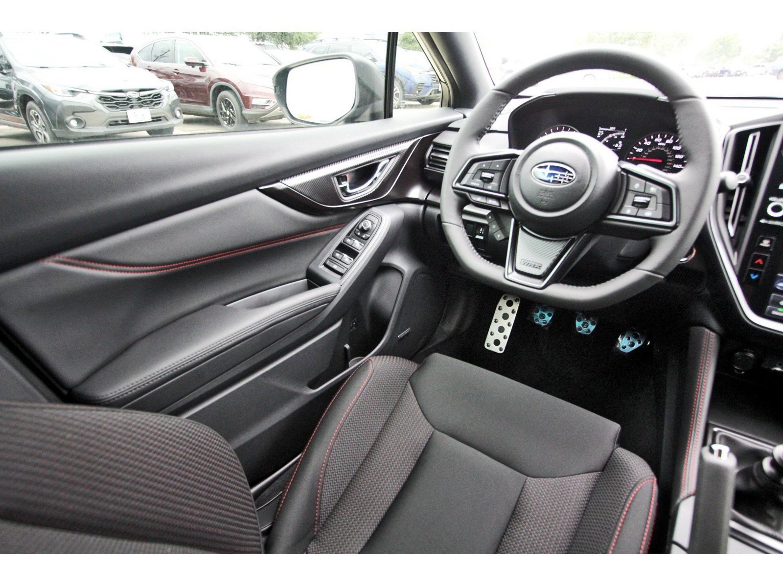 New 2026 Subaru WRX Premium AWD/4WD image 7