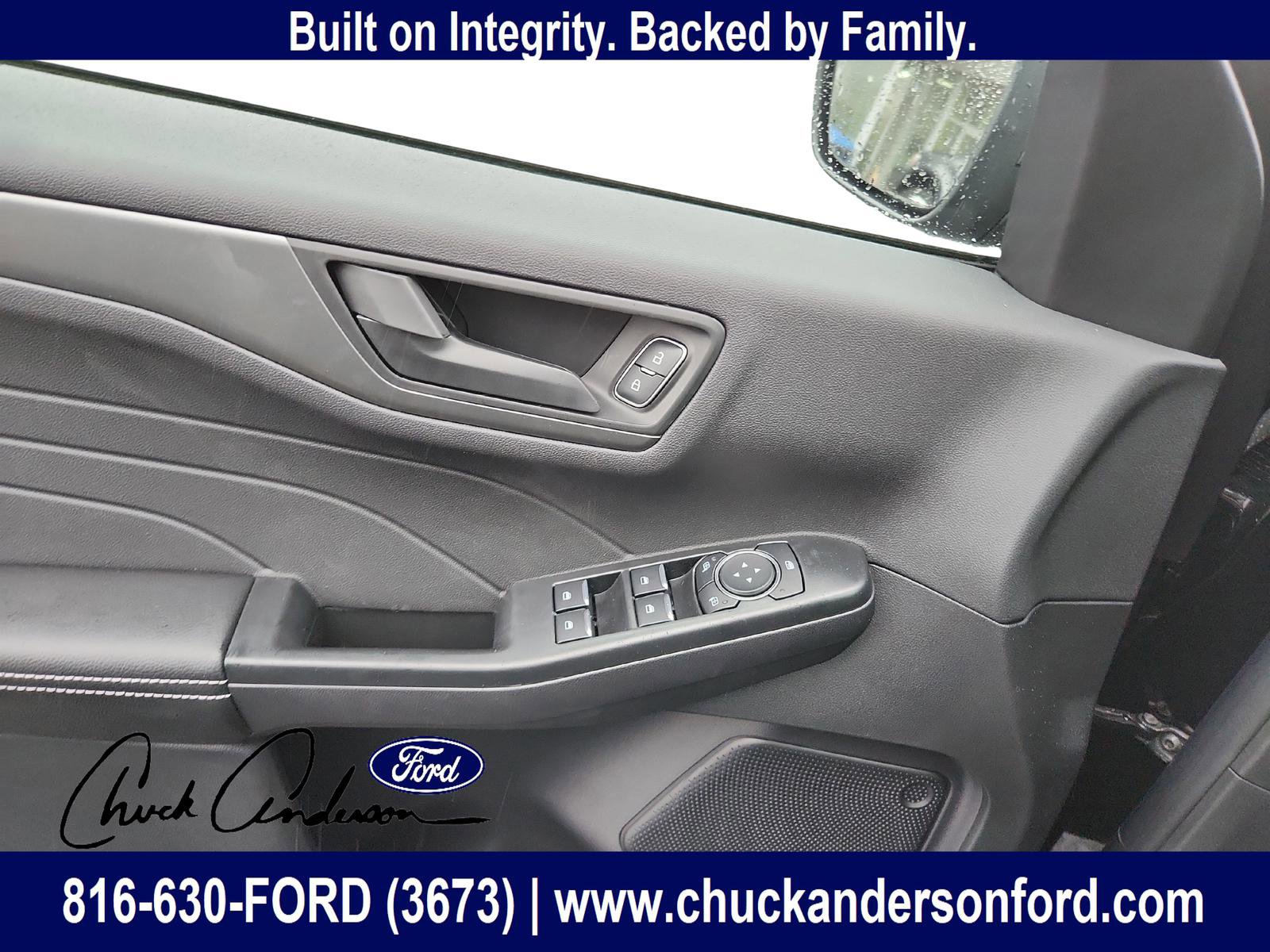 New 2025 Ford Escape Active image 17