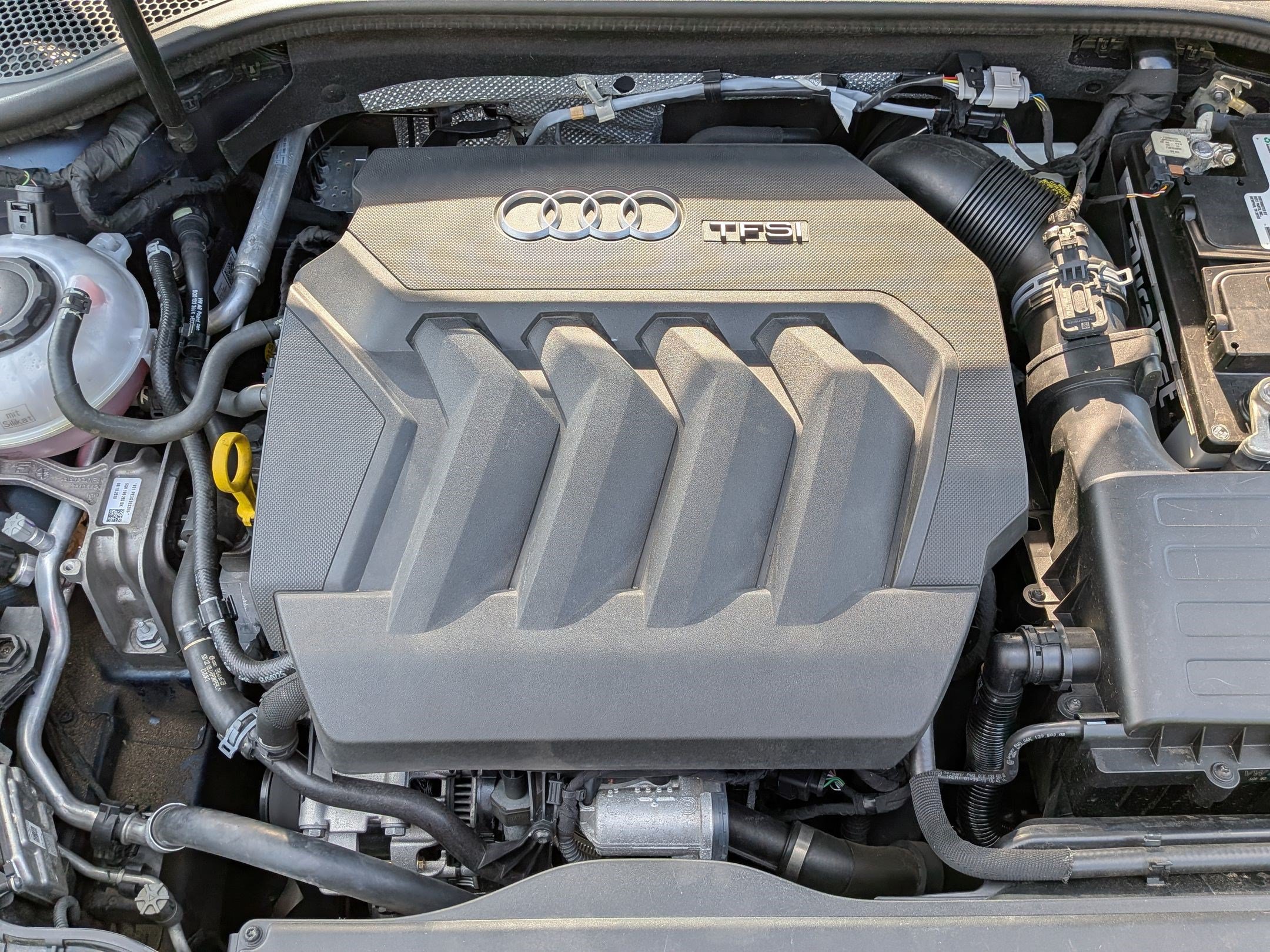Used 2019 Audi A3 2.0T Premium Plus FWD image 35