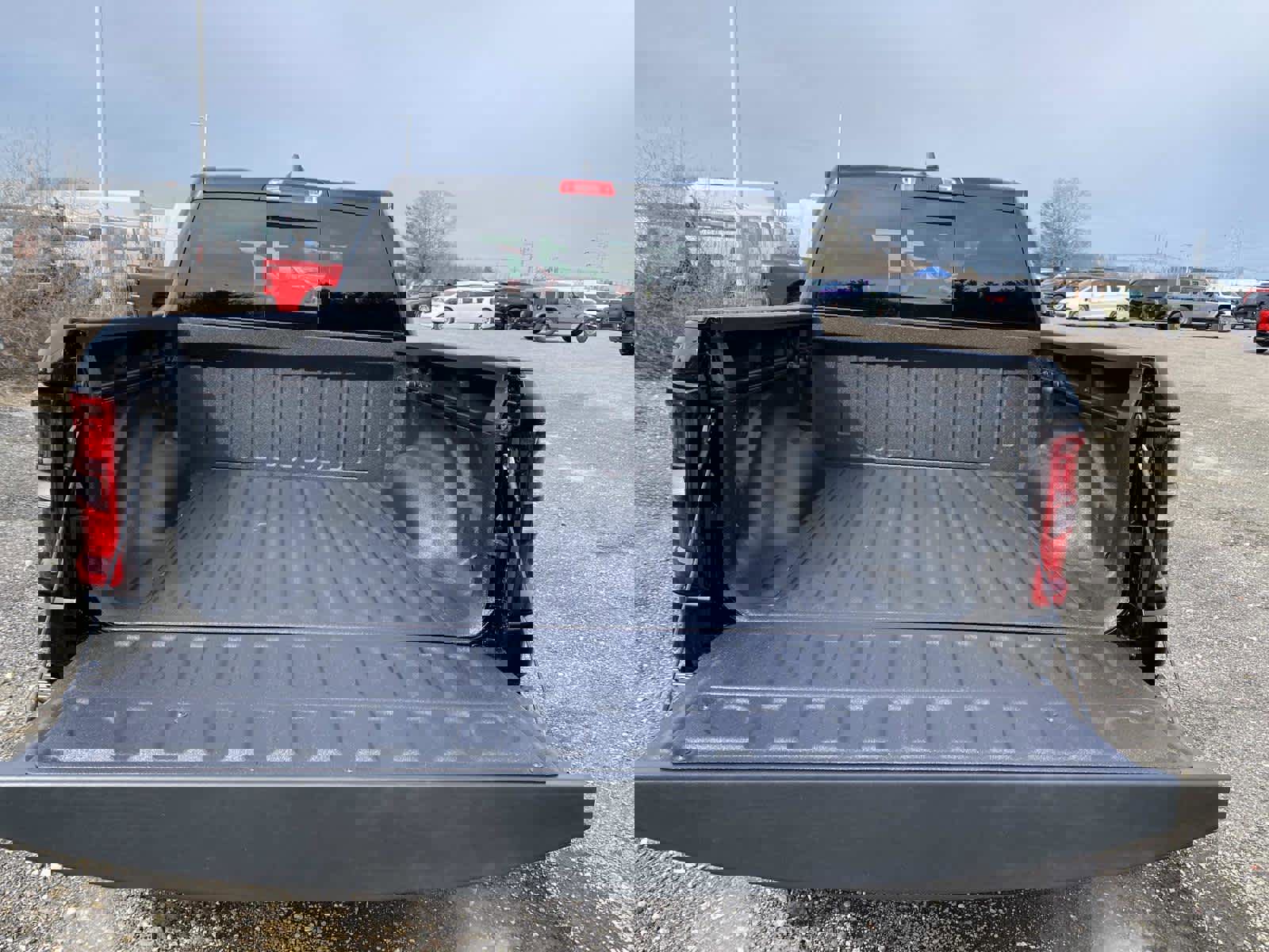 New 2026 RAM 1500 Big Horn AWD/4WD image 5