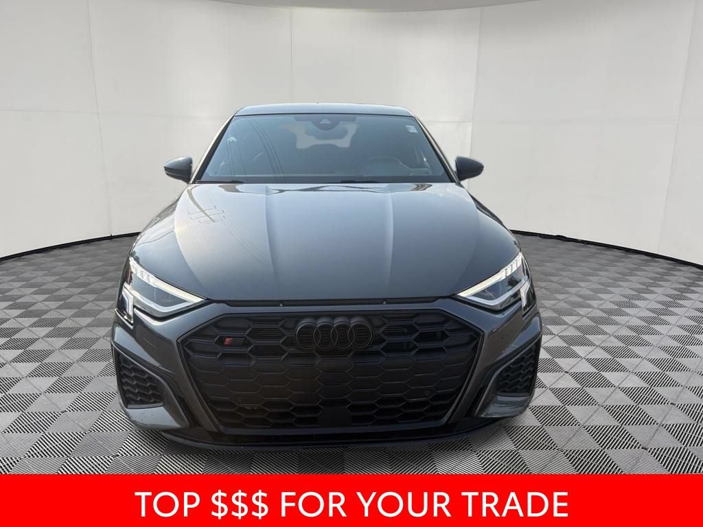 Used 2024 Audi S3 Premium Plus w/ Premium Plus Package AWD/4WD image 2