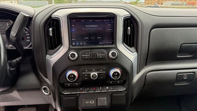 Certified 2021 GMC Sierra 1500 SLE AWD/4WD image 20