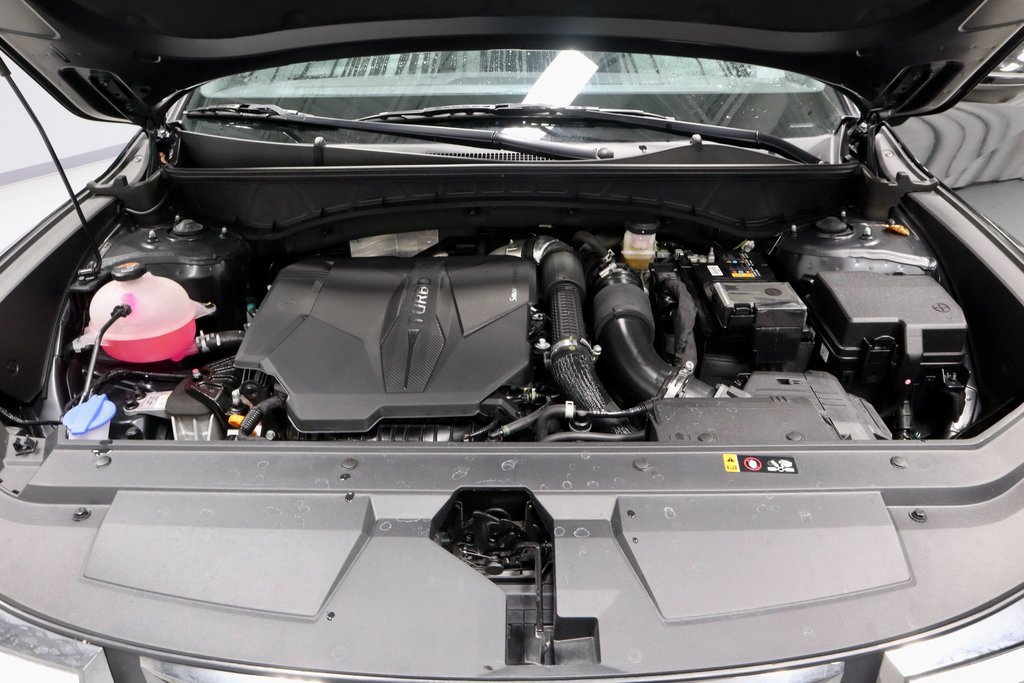 Used 2024 Hyundai Santa Cruz Limited image 19