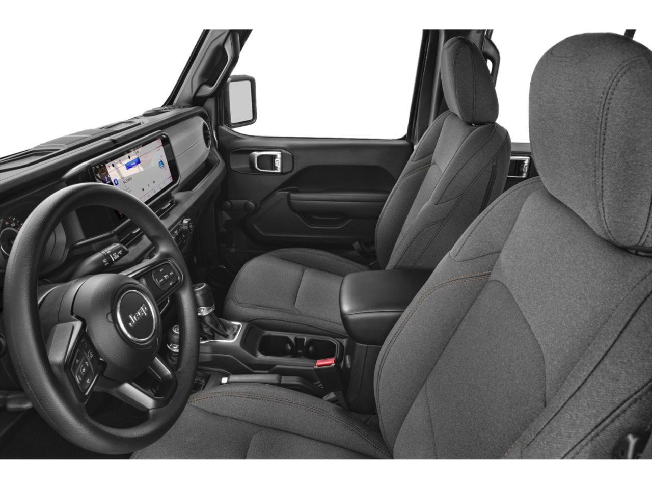 New 2027 Jeep Wrangler Unlimited Rubicon 392 AWD/4WD image 4