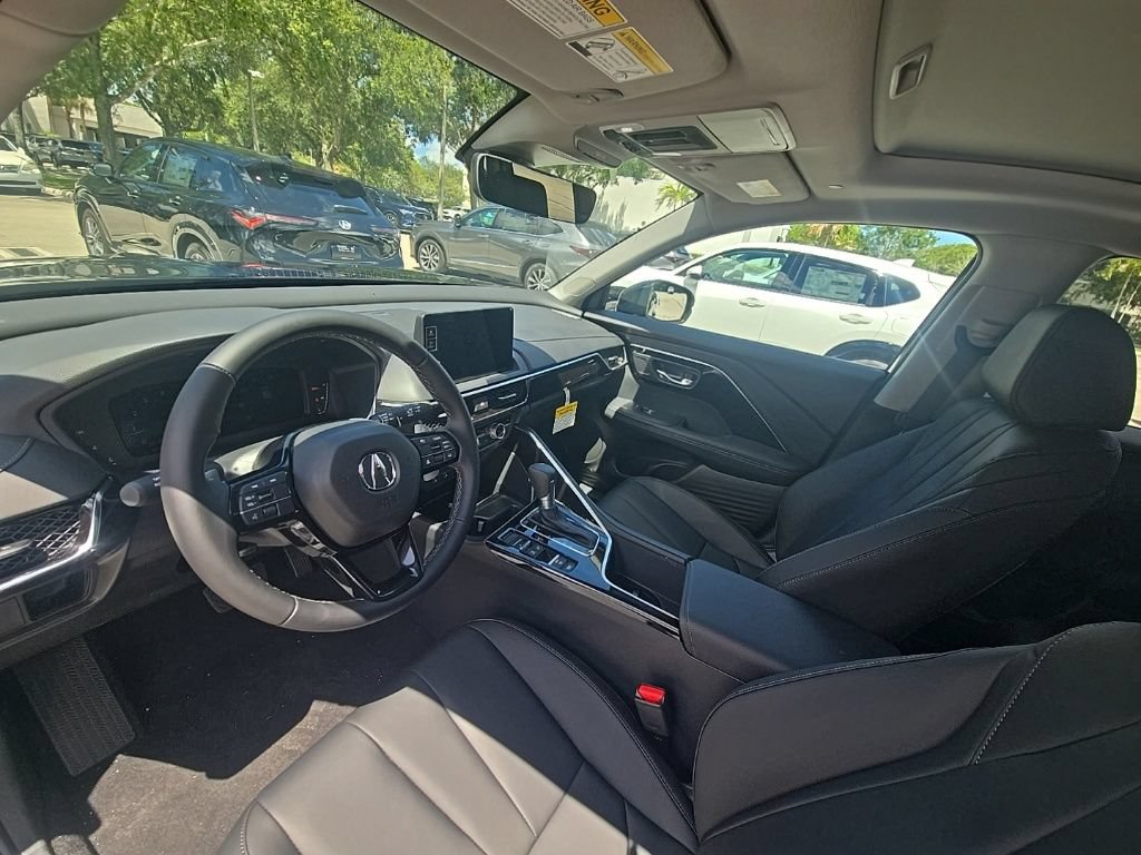 New 2026 Acura ADX FWD image 16