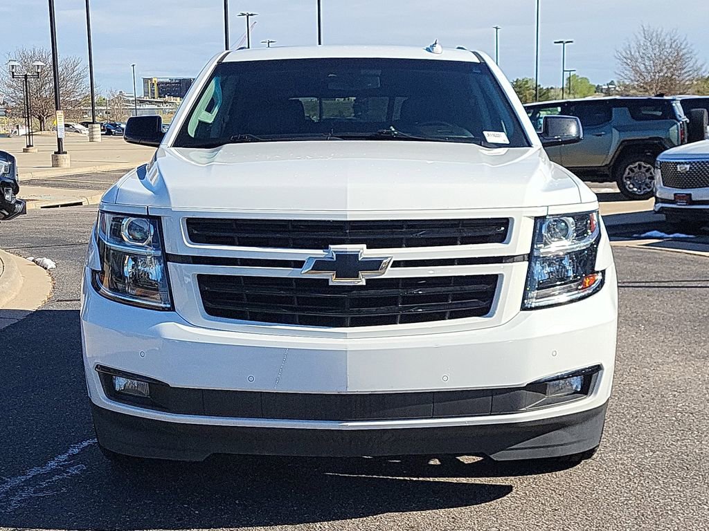 Used 2020 Chevrolet Tahoe Premier AWD/4WD image 9