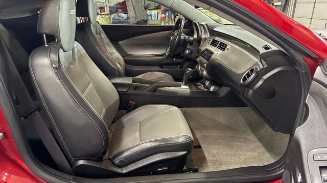 Used 2012 Chevrolet Camaro SS w/ RS Package RWD image 21
