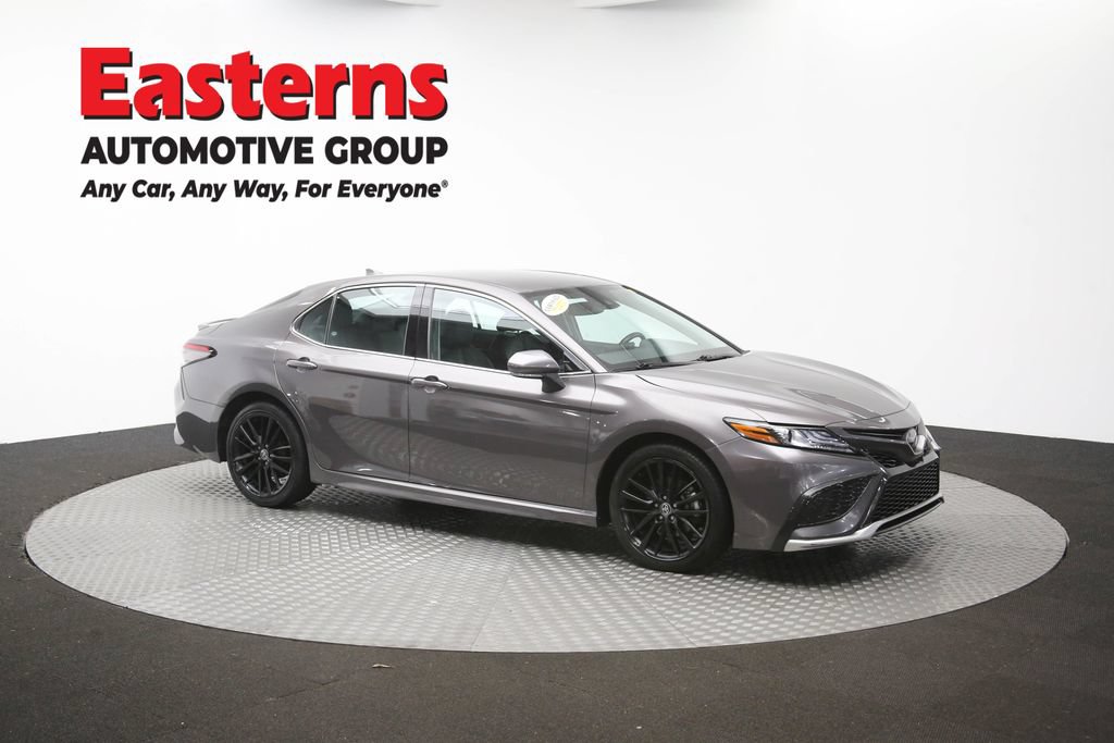 Used 2023 Toyota Camry XSE FWD image 50