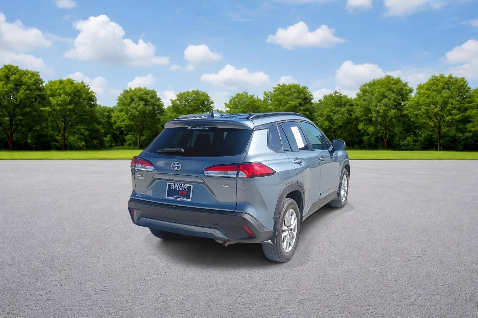 Used 2022 Toyota Corolla Cross LE FWD image 7
