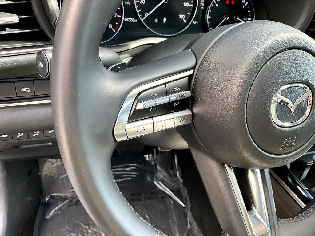 Used 2023 MAZDA CX-30 AWD 2.5 S w/ Premium Package image 19