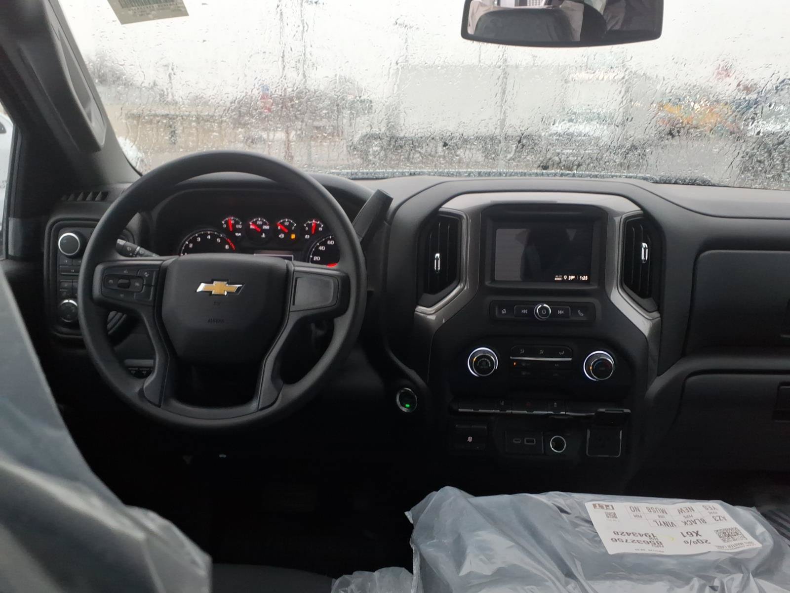 New 2026 Chevrolet Silverado 3500 W/T w/ WT Convenience Package AWD/4WD image 10