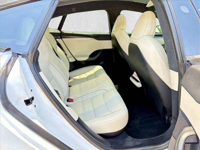 Used 2023 Tesla Model S Plaid AWD/4WD image 16