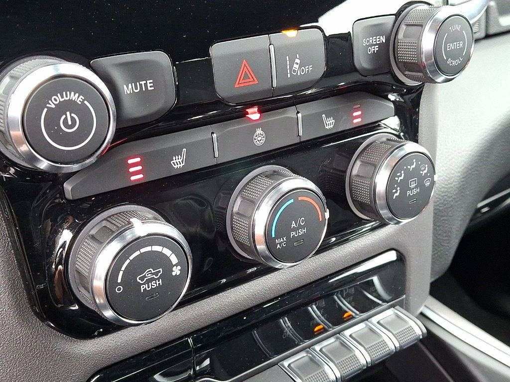 Used 2025 RAM 1500 Big Horn image 19