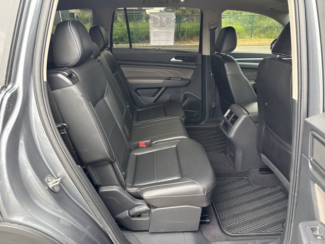 Used 2021 Volkswagen Atlas SE AWD/4WD image 12