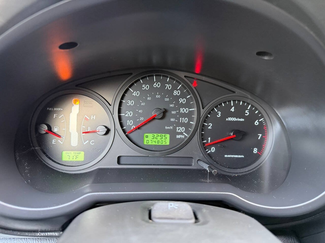 Used 2006 Subaru Impreza 2.5i AWD/4WD image 15