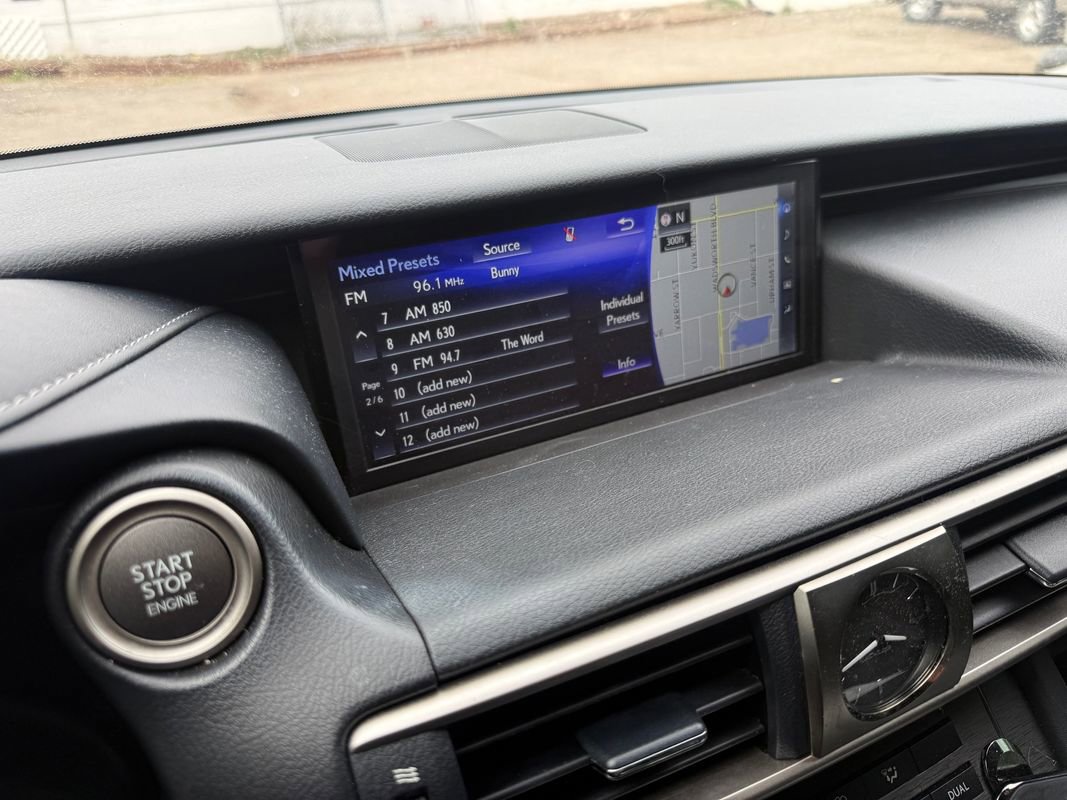 Used 2020 Lexus IS 350 F Sport image 11