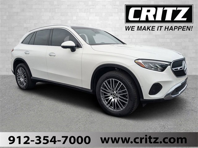 Used 2024 Mercedes-Benz GLC 300 GLC 300
