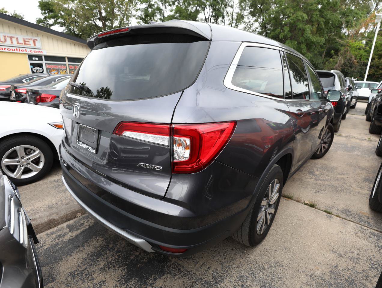 Used 2019 Honda Pilot EX-L image 6