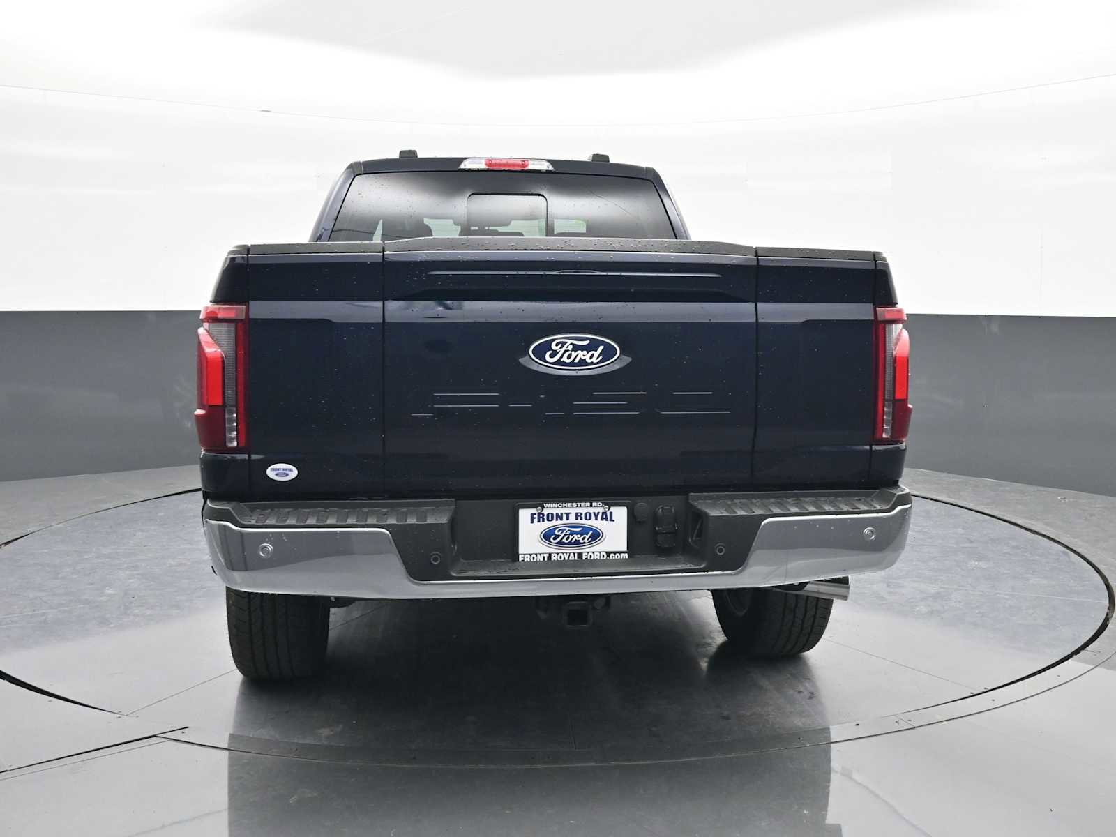 New 2025 Ford F150 Lariat w/ Equipment Group 502A High image 6